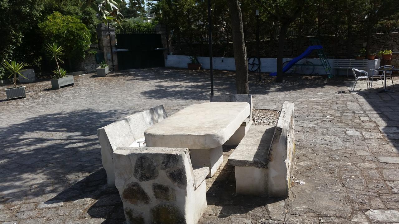 Vila Harmony Garden Martina Franca Exteriér fotografie