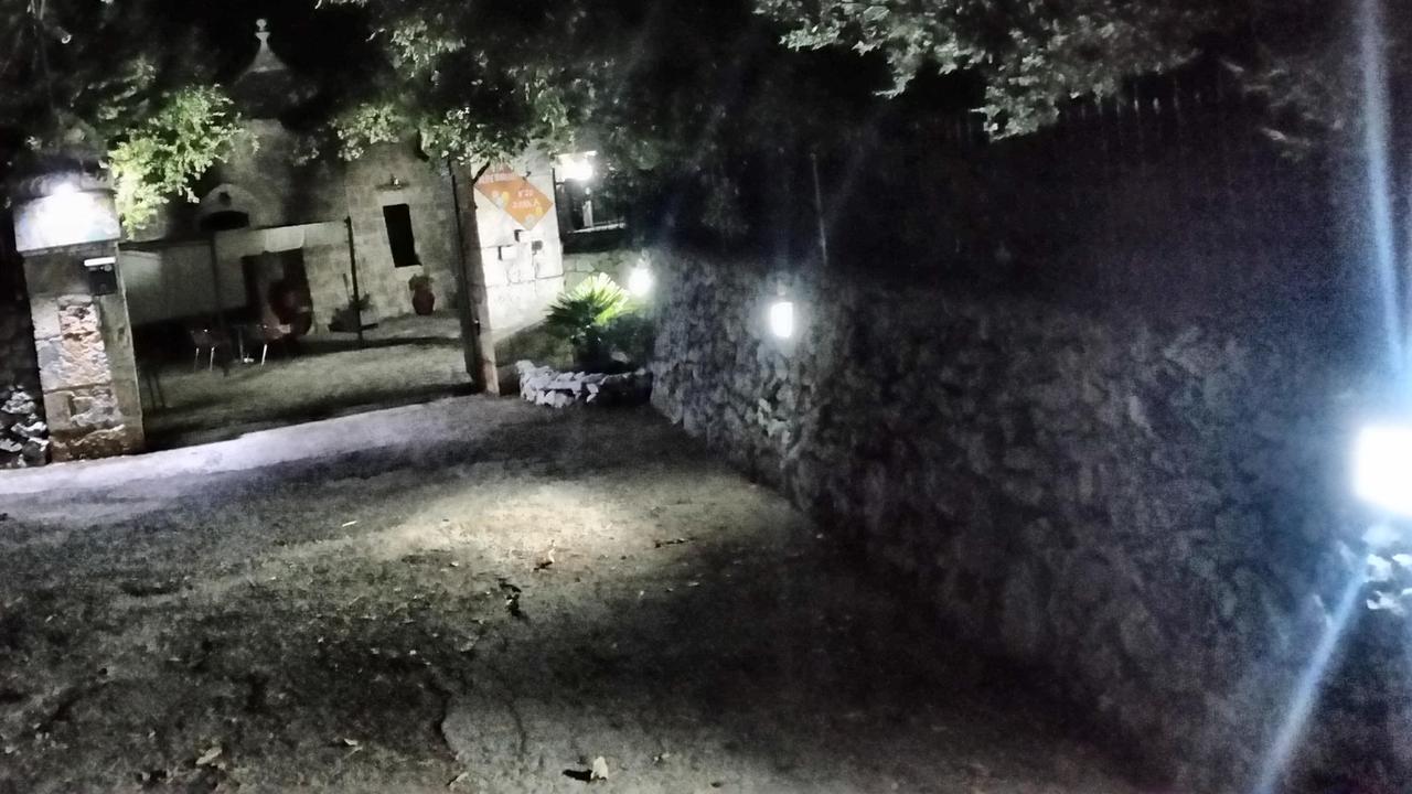 Vila Harmony Garden Martina Franca Exteriér fotografie