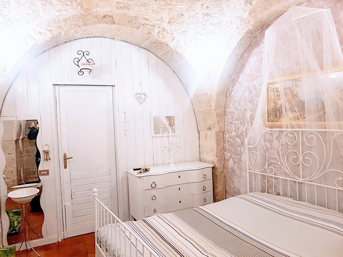 Vila Harmony Garden Martina Franca Exteriér fotografie