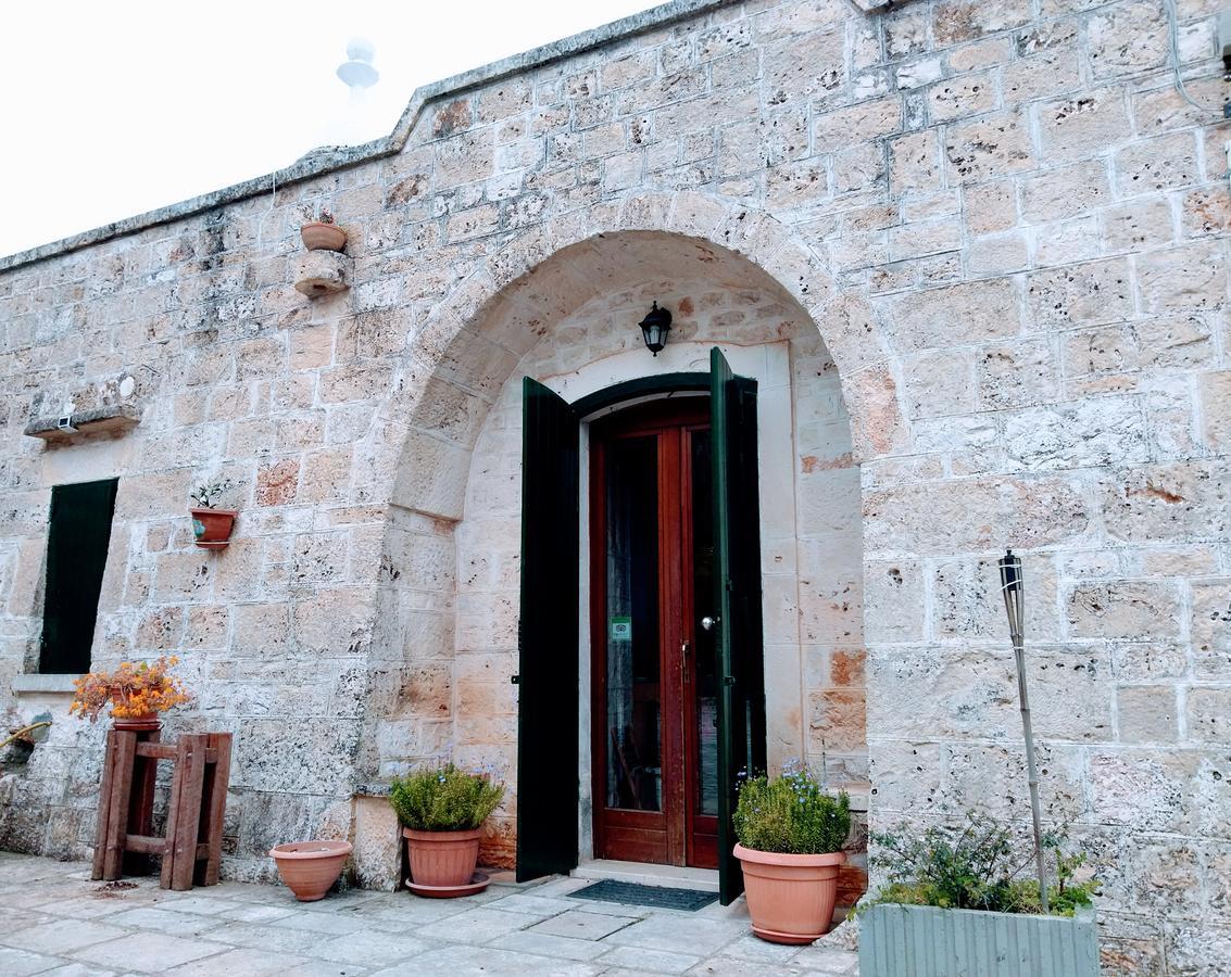 Vila Harmony Garden Martina Franca Exteriér fotografie